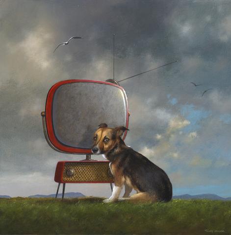 14a.All Ears by Jimmy Lawlor